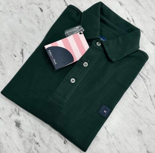 Polo  élégant et confortable, disponible en plusieurs coloris – Image 4