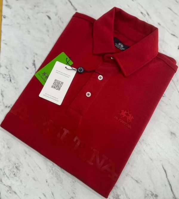 Polo  élégant et confortable, disponible en plusieurs coloris – Image 5