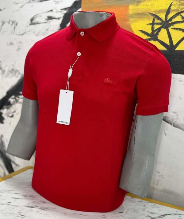 Polo  élégant et confortable, disponible en plusieurs coloris – Image 6
