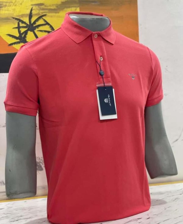 Polo  élégant et confortable, disponible en plusieurs coloris – Image 7
