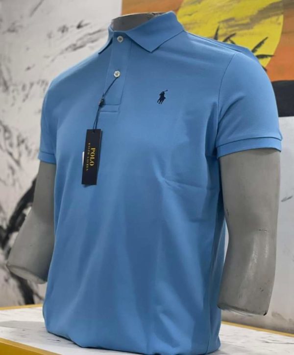 Polo  élégant et confortable, disponible en plusieurs coloris – Image 8