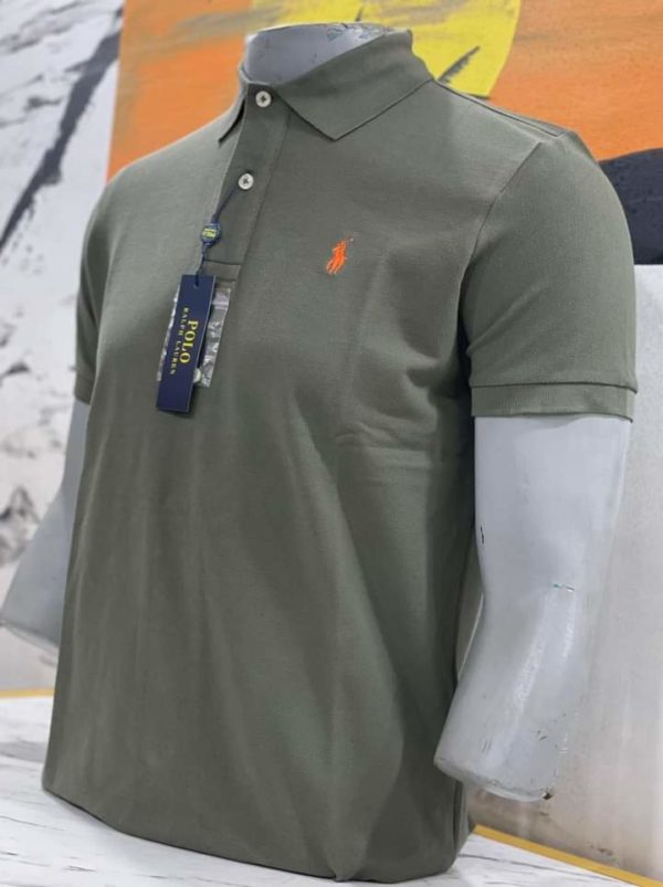 Polo  élégant et confortable, disponible en plusieurs coloris – Image 9