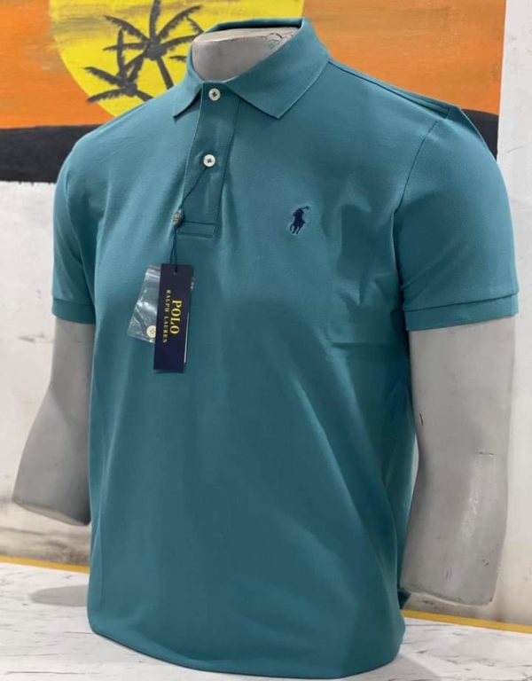 Polo  élégant et confortable, disponible en plusieurs coloris – Image 10